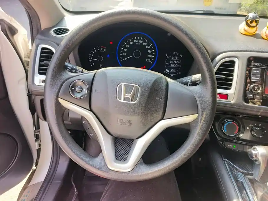 Honda Vezel 2016 — фото 15