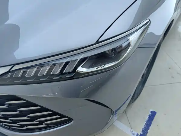 BYD Qin PLUS 2025