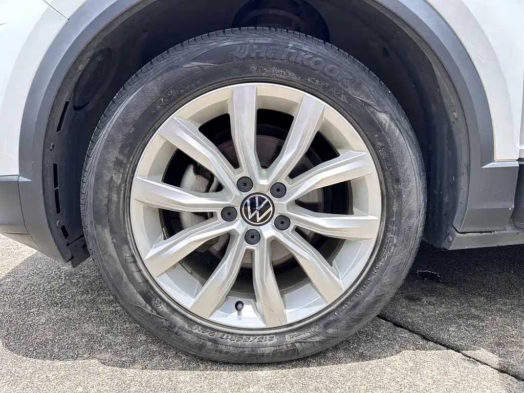 Volkswagen T-Roc 2022 — фото 19