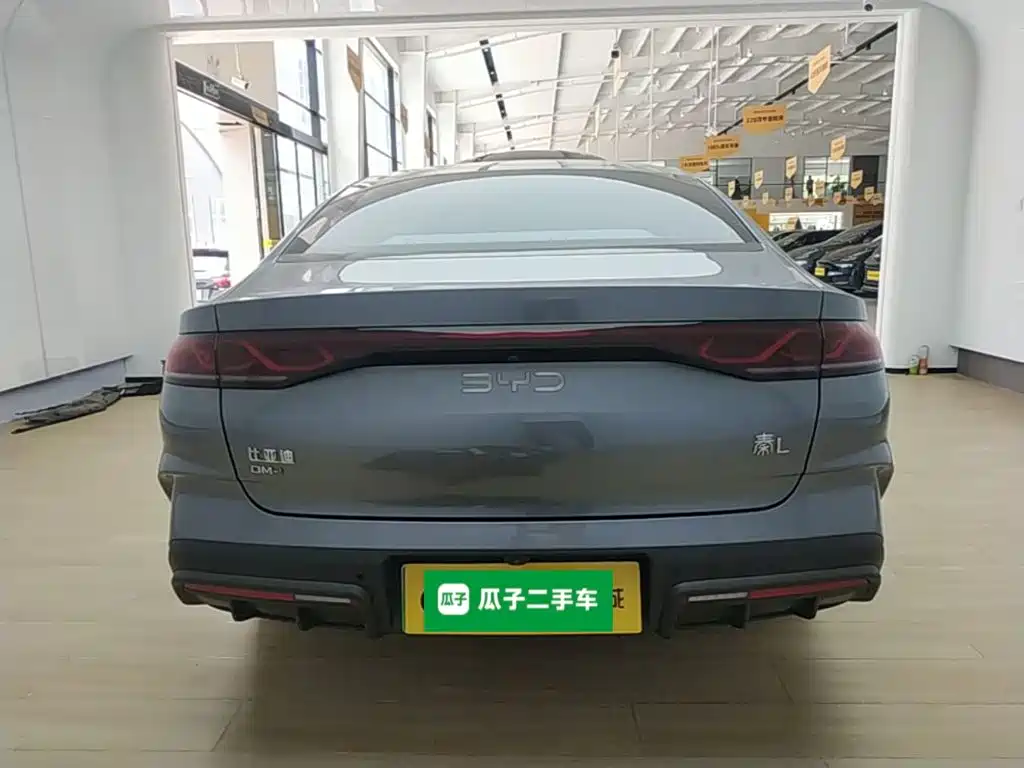 BYD Qin L 2025 — фото 6