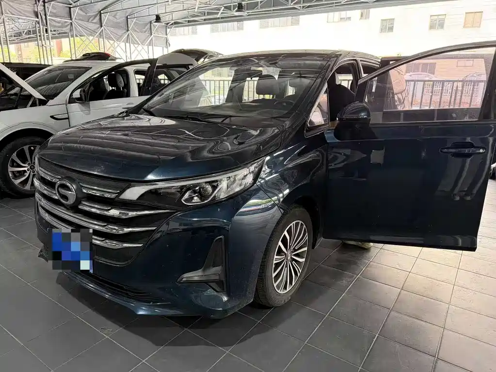 GAC Motor Trumpchi M6 2021