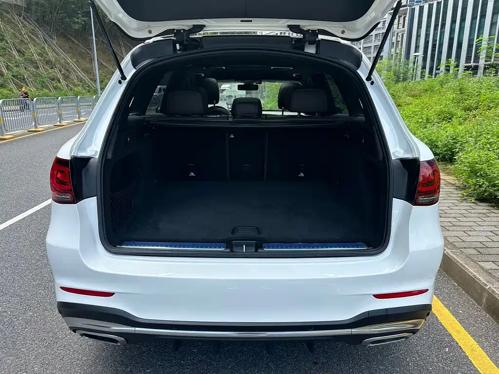 Mercedes-Benz GLC 2023 — фото 16