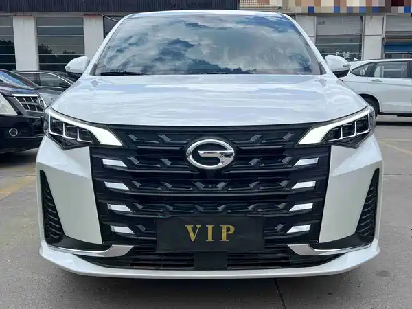 GAC Trumpchi M6 2021