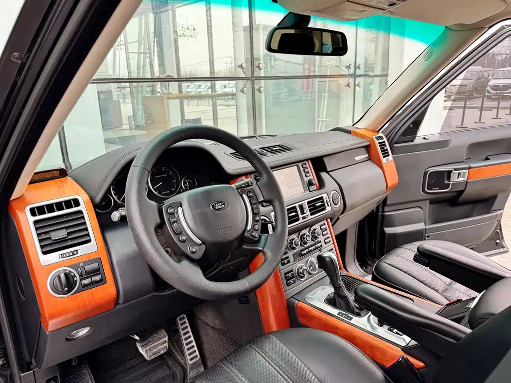 Land Rover Range Rover 2008 — фото 10