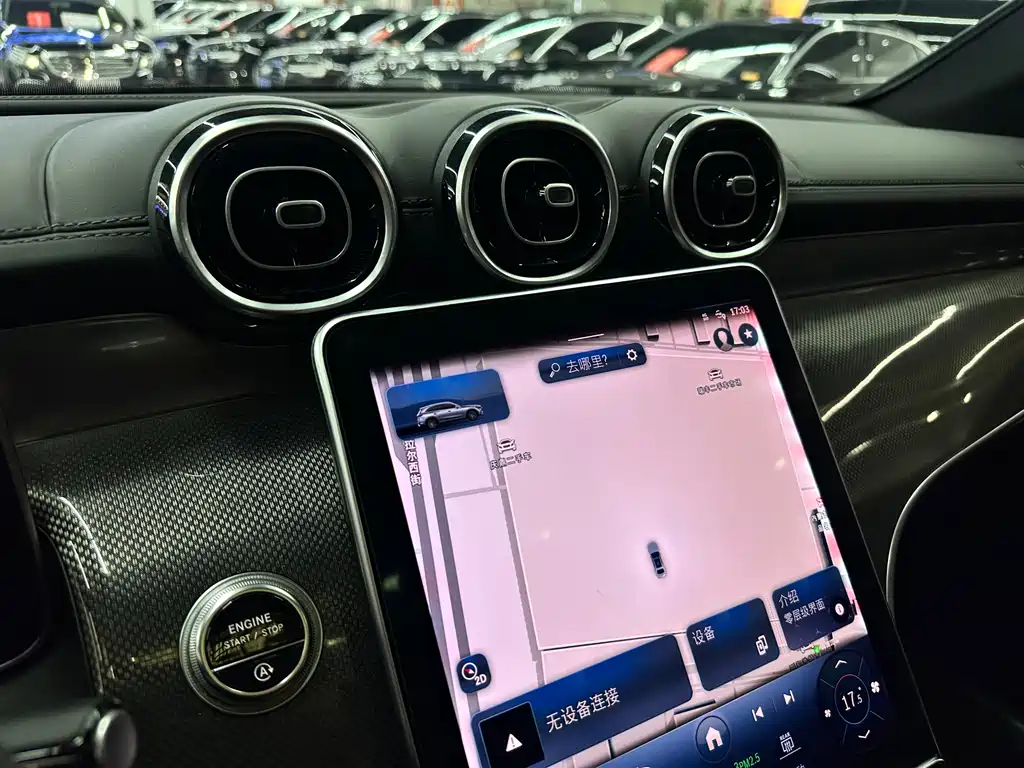 Mercedes-Benz GLC 2023 — фото 11