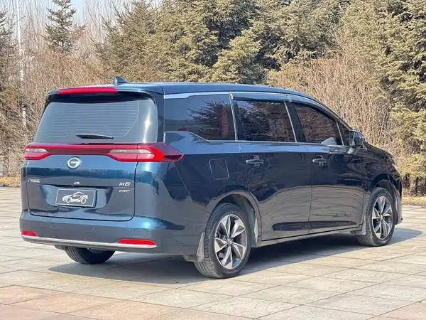 GAC Trumpchi M6 2022