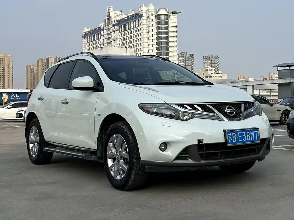 Nissan Murano 2012 — фото 3