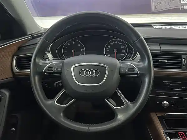 Audi A6L 2018