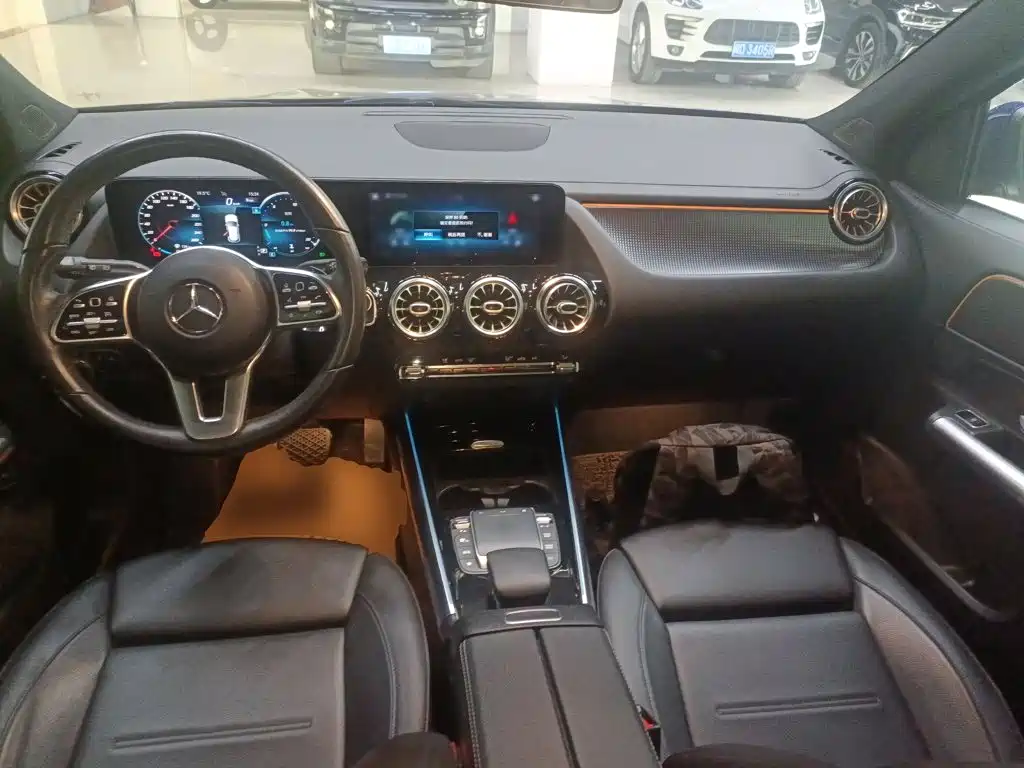 Mercedes-Benz GLA 2021 — фото 12