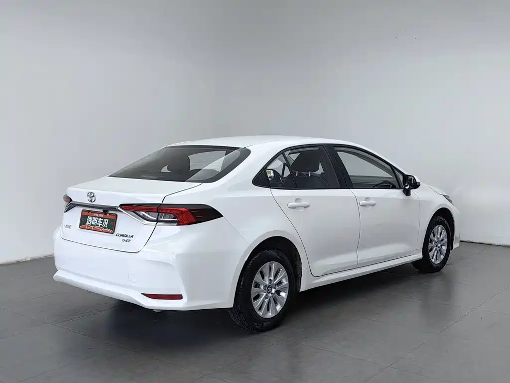 Toyota Corolla 2021