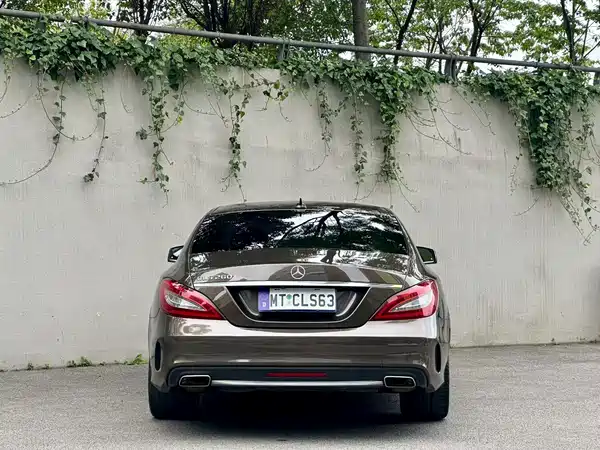 Mercedes-Benz CLS 2016