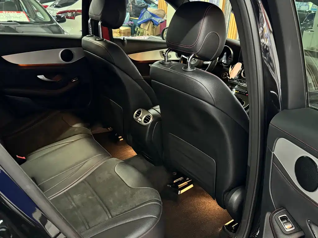 Mercedes-Benz GLC AMG 2019 — фото 7