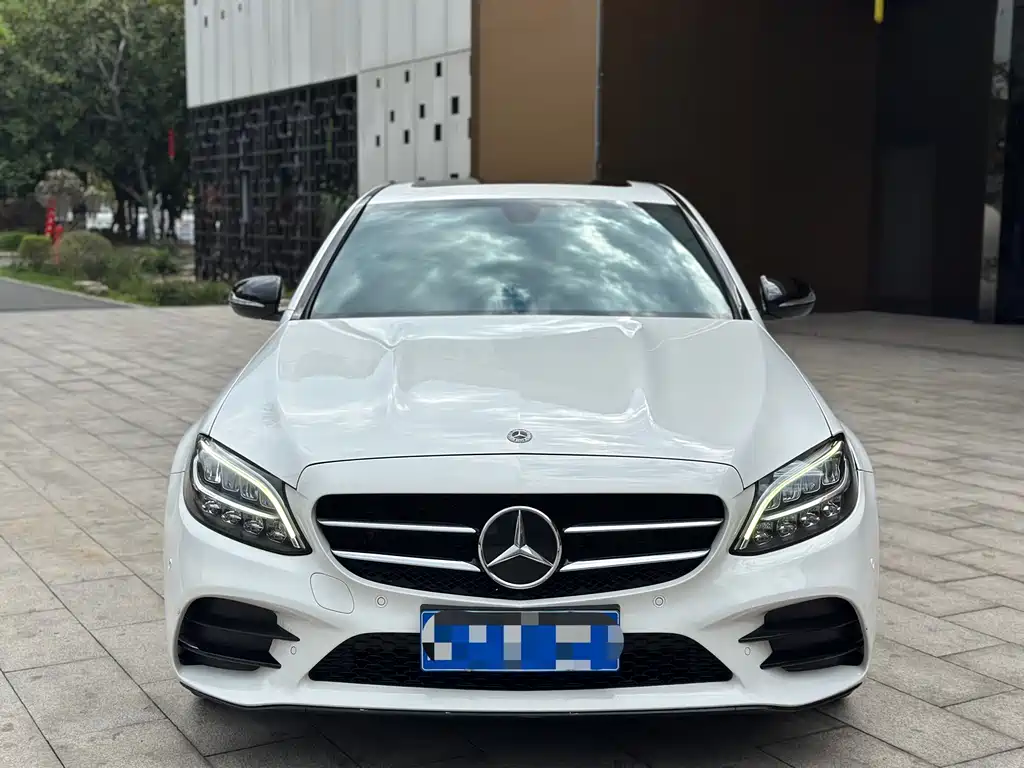 Mercedes-Benz C-Class 2019 — фото 2
