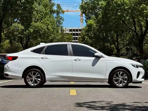 Buick Verano 2025