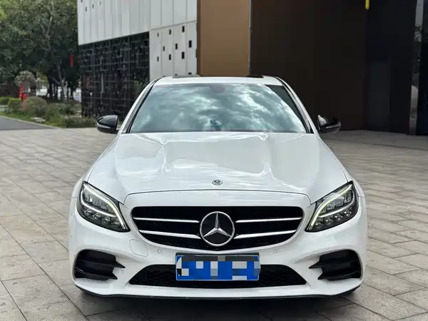 Mercedes-Benz C-Class 2019