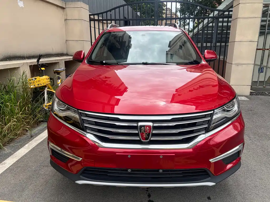 Roewe RX5 2017 — фото 1
