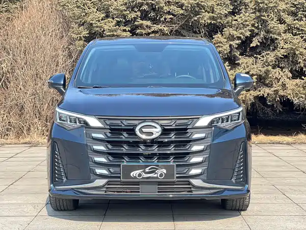 GAC Trumpchi M6 2022