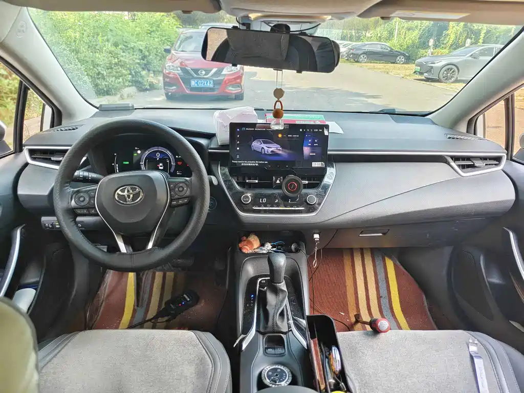 Toyota Corolla 2024
