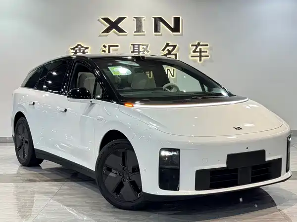 Li Auto i6 2026