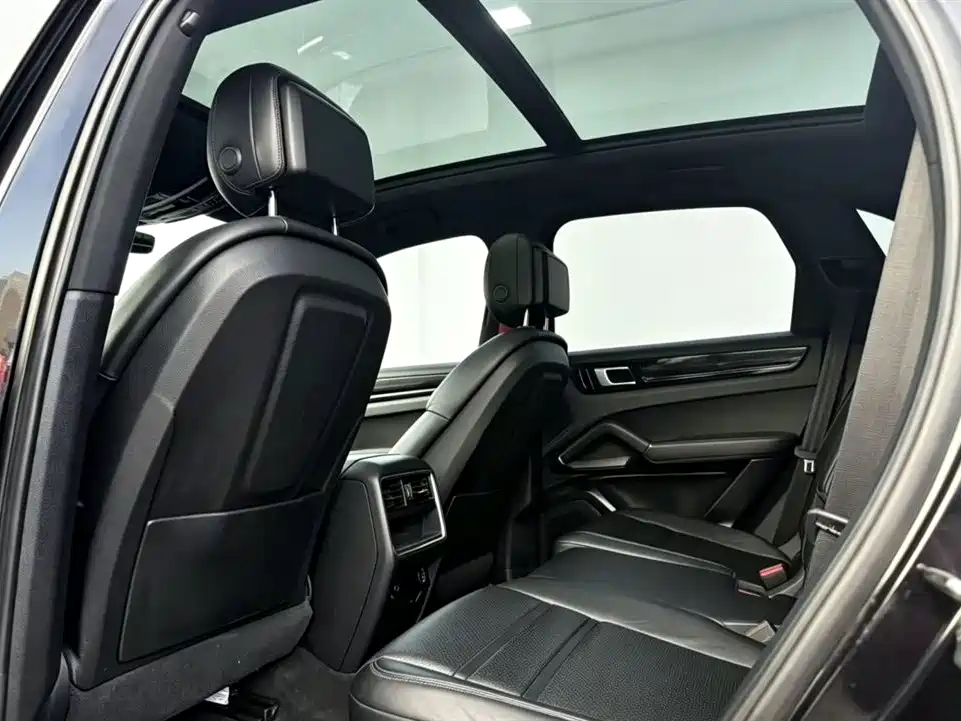 Porsche Cayenne 2018