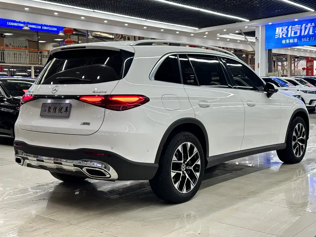Mercedes-Benz GLC 2023 — фото 20