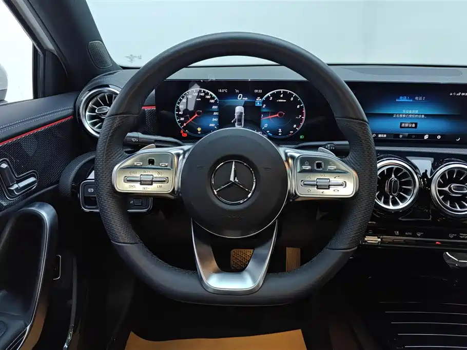 Mercedes-Benz A-Class 2023 — фото 15