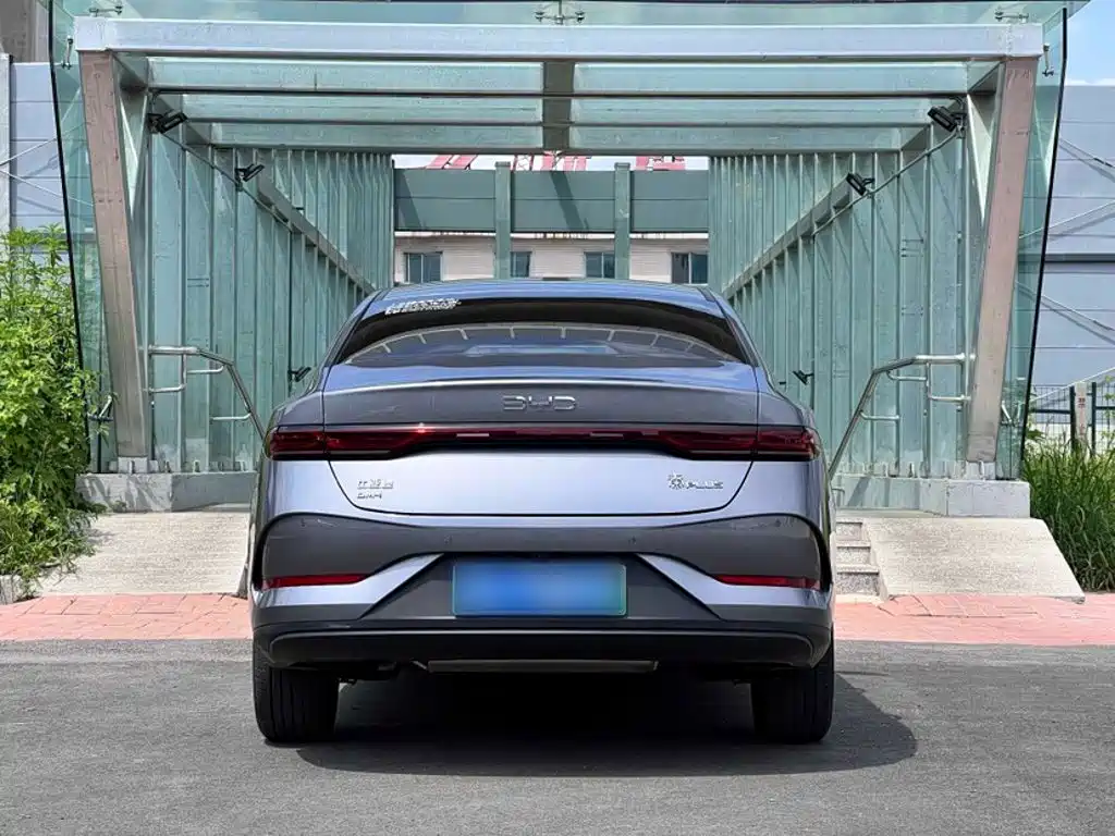 BYD Qin PLUS 2025 — фото 14