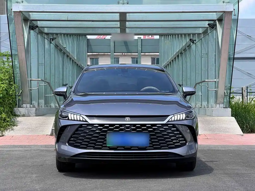 BYD Qin PLUS 2025 — фото 9