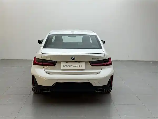 BMW 3 Series 2025