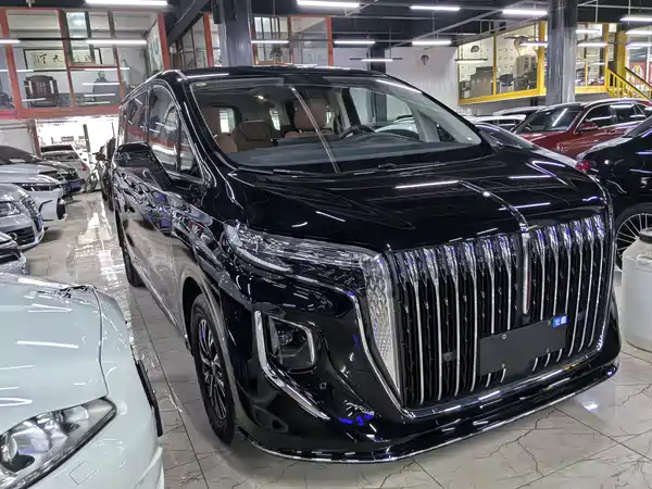Hongqi HQ9 PHEV 2024