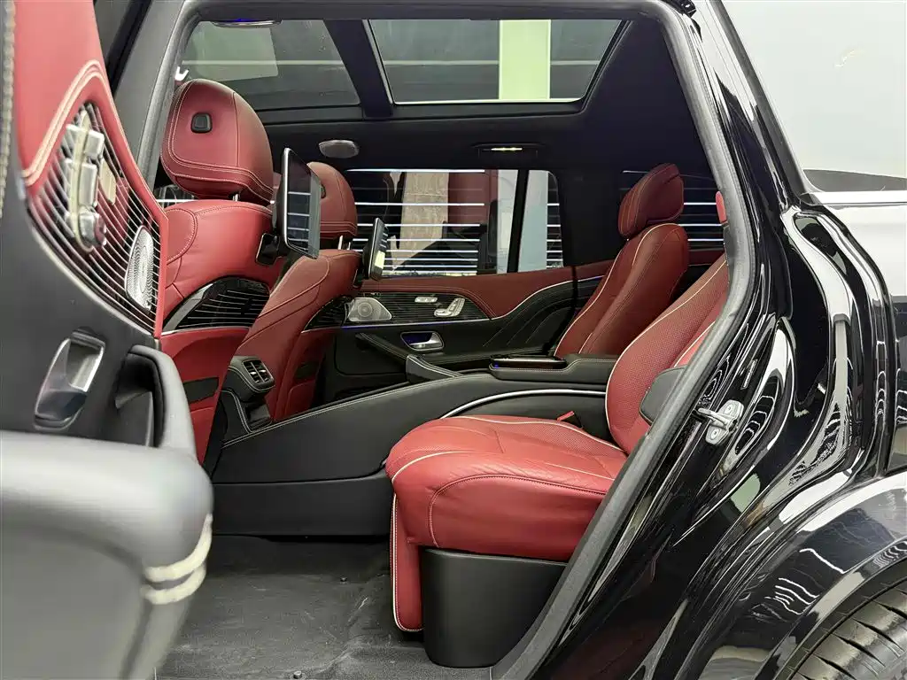 Mercedes-Benz GLS 2021 — фото 10