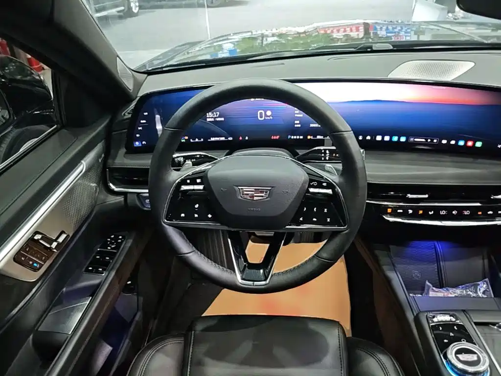Cadillac CT6 2023 — фото 11