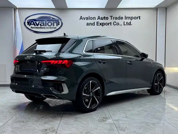 Audi A3 2022