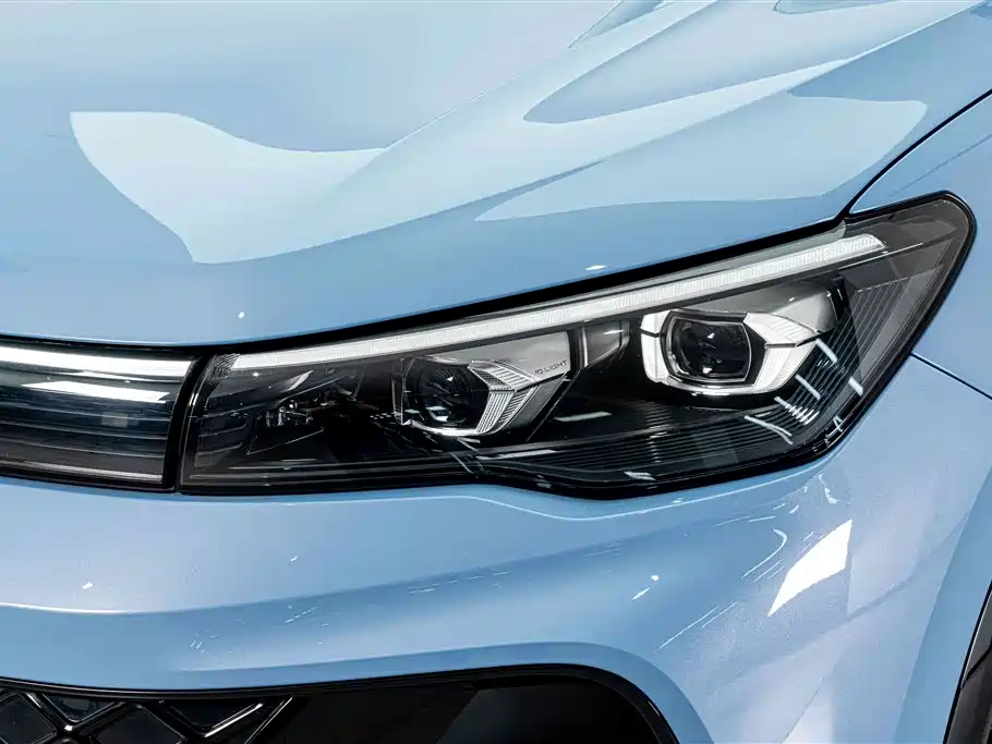 Volkswagen Tiguan L 2024