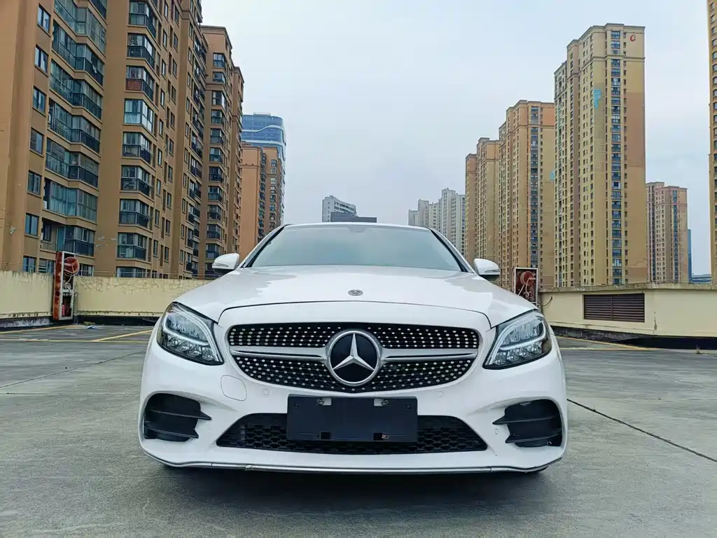Mercedes-Benz C-Class 2019