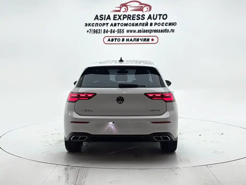 Volkswagen Golf 2022