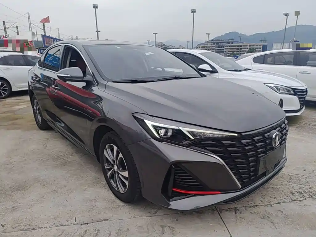 Changan Eado 2025 — фото 4