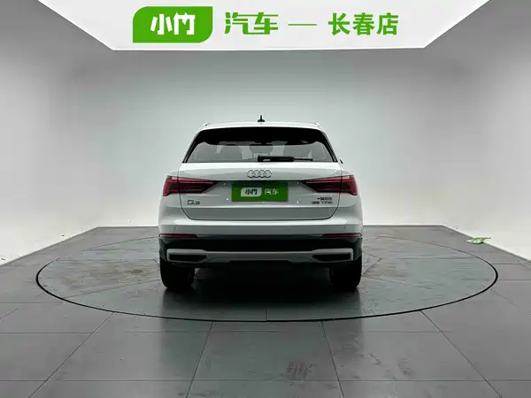 Audi Q3 2021