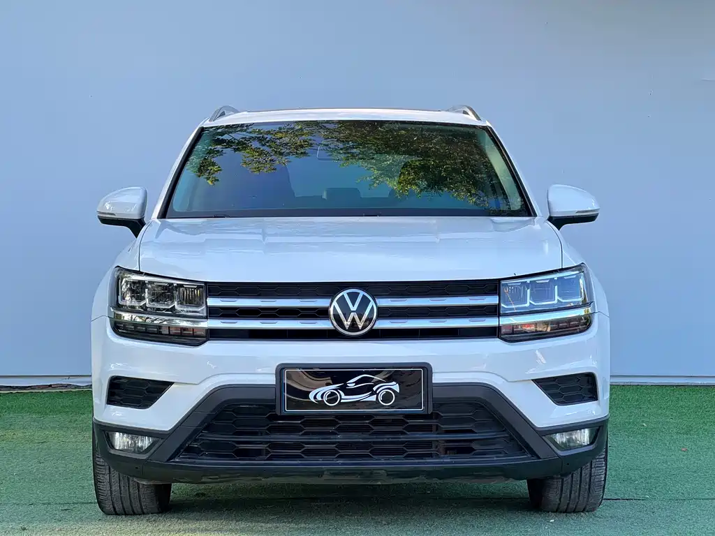 Volkswagen Tharu 2022
