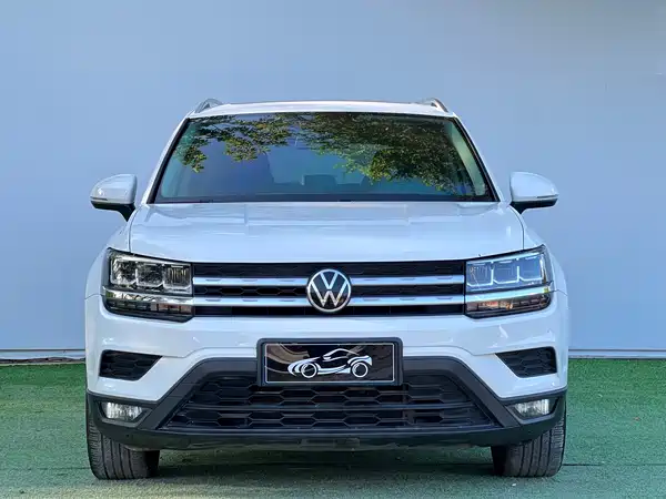 Volkswagen Tharu 2022