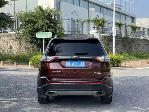 Ford Edge 2018