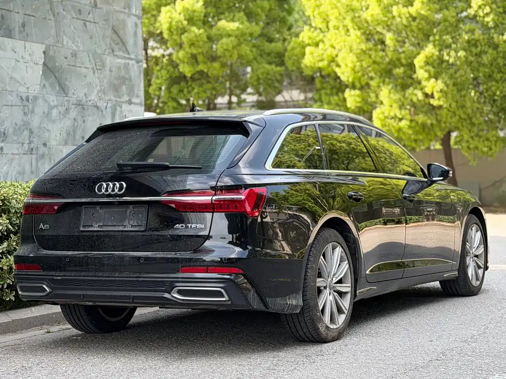 Audi A6 2020