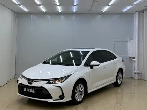 Toyota Corolla 2023
