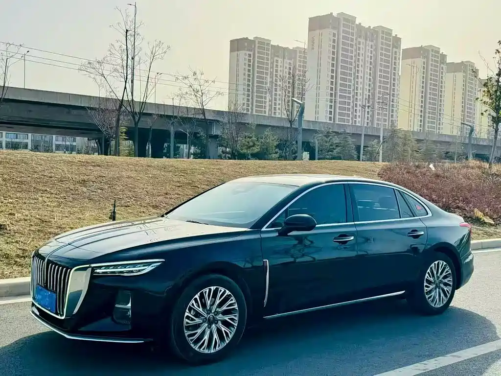 Hongqi H5 2023 — фото 2
