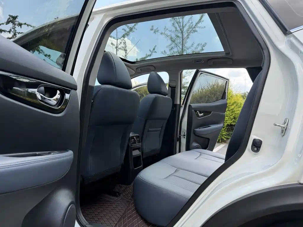 Nissan Qashqai 2025