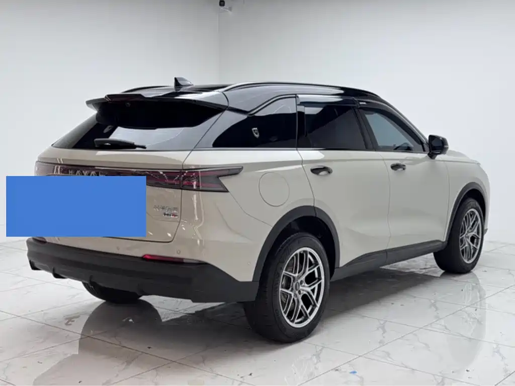 Haval Xiaolong MAX 2025 — фото 7