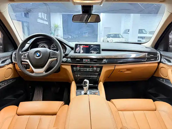 BMW X6 2015