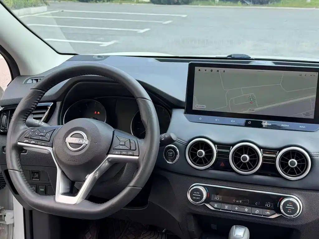 Nissan Qashqai 2025 — фото 9