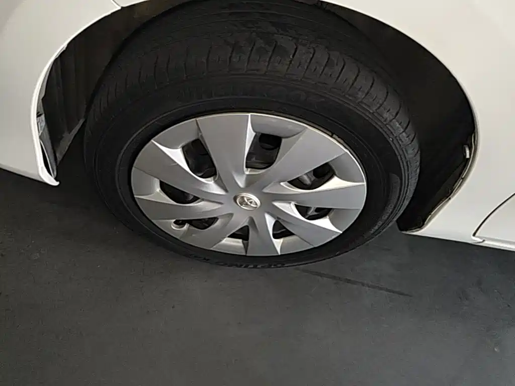 Toyota Vios FS 2019 — фото 23