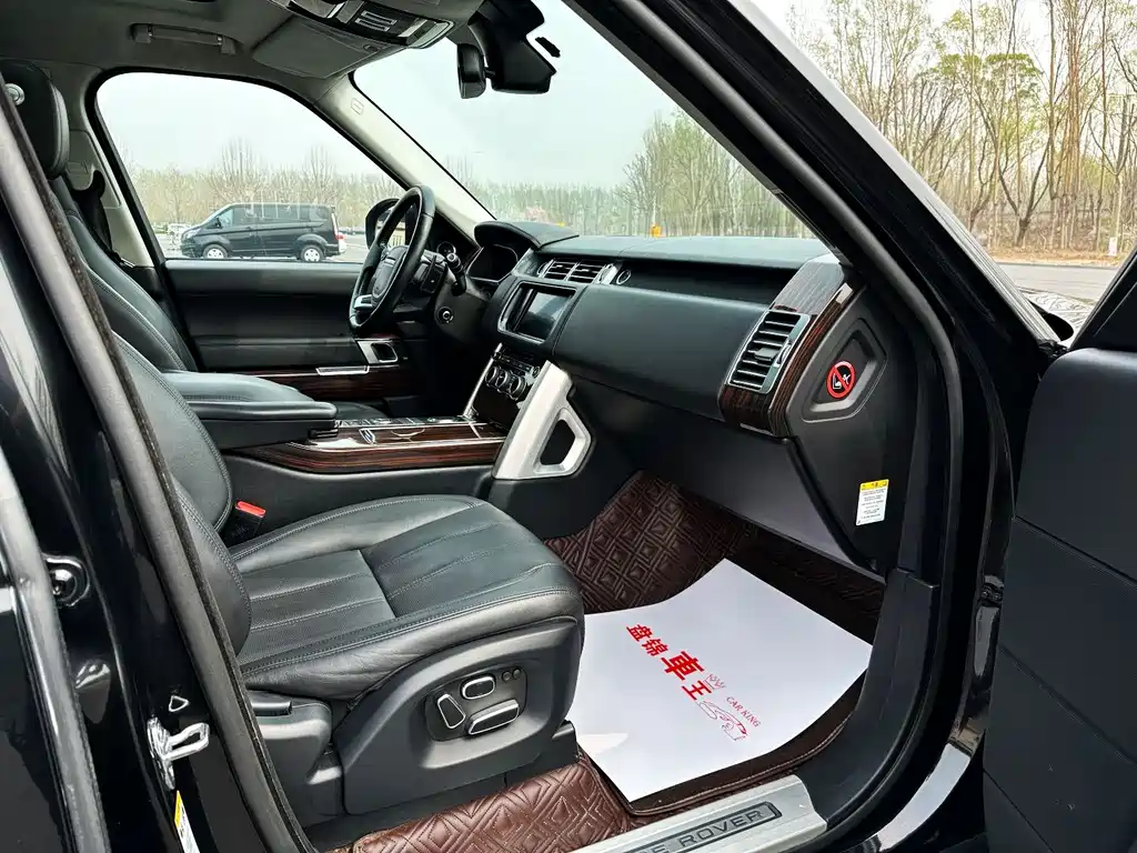 Land Rover Range Rover 2014 — фото 10
